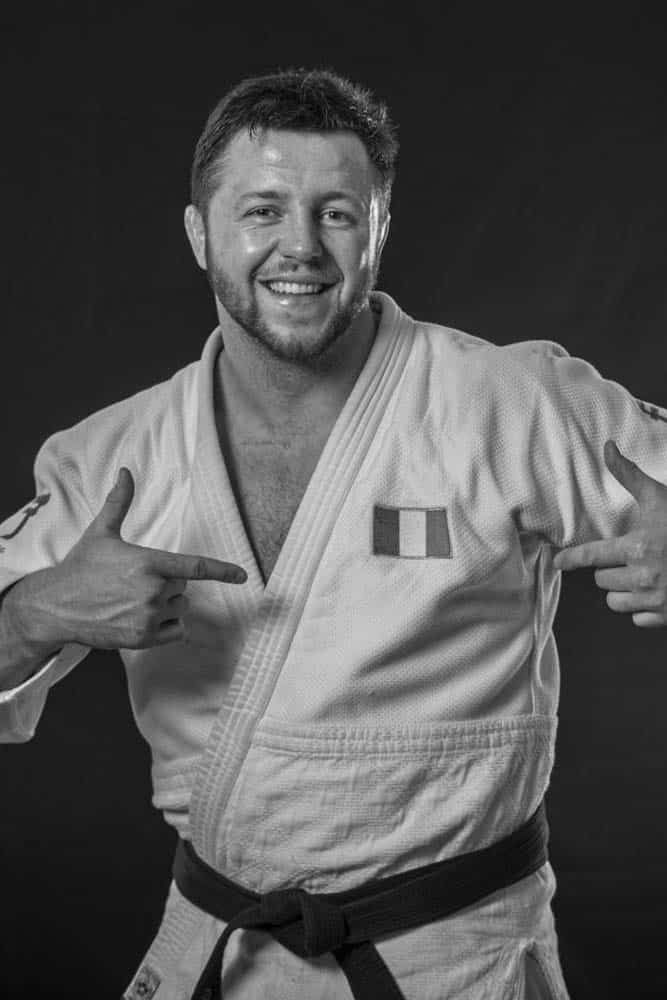Double Olympian and one of the top Judoka on the planet in his competitive career winning medals in some of the most prestigious tournaments in the world including Dusseldorf Grand Slam. National Coach for Ireland and works with the Senior Academy.