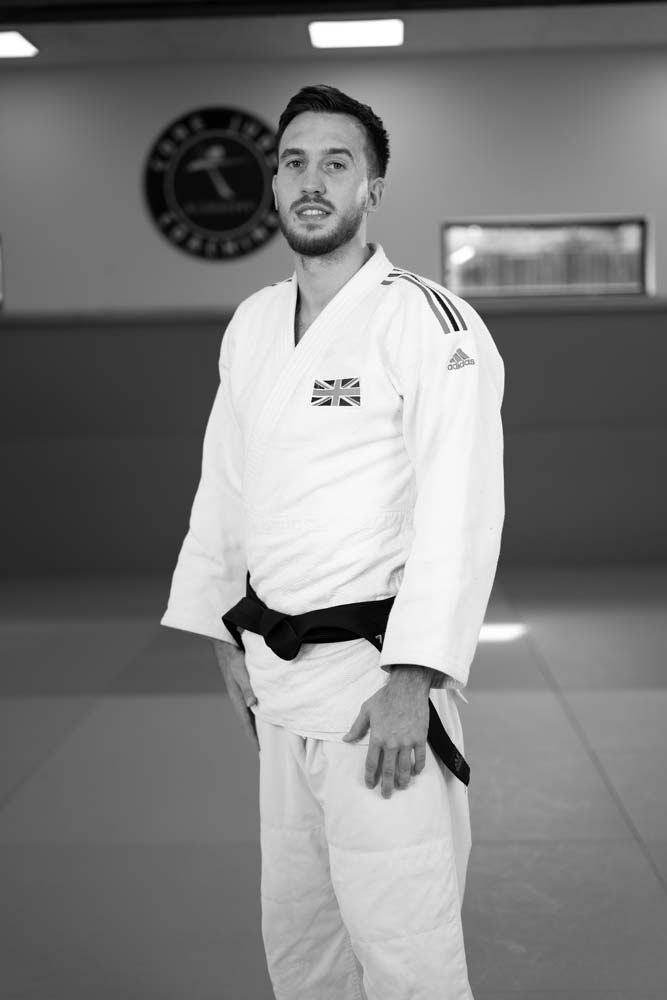 Core Judo Aaron Turner