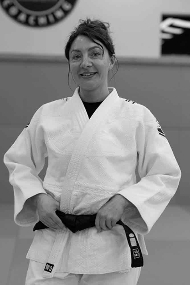 CHARLOTTE FARBON Lead Women’s Coach at Core Judo. Former cadet European medallist and British & Commonwealth Tournament Champion.