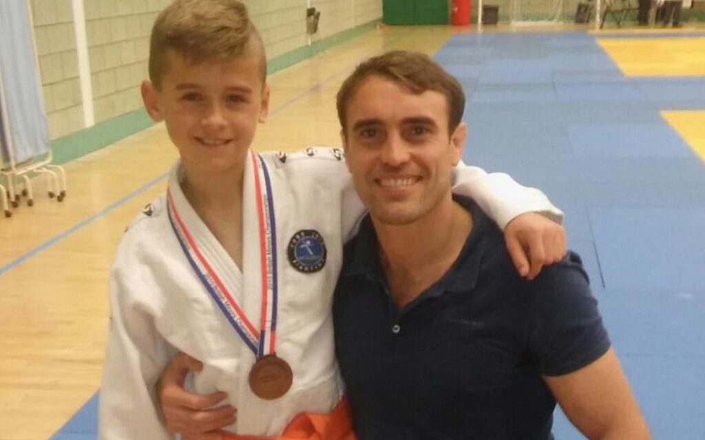 Cameron Hickey for his selection to represent Great Britain at the Junior European Team Championships in Estonia